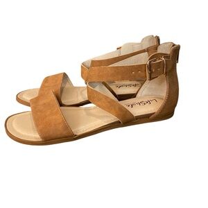 LifeStride Women's Riley Sandal Size 8W